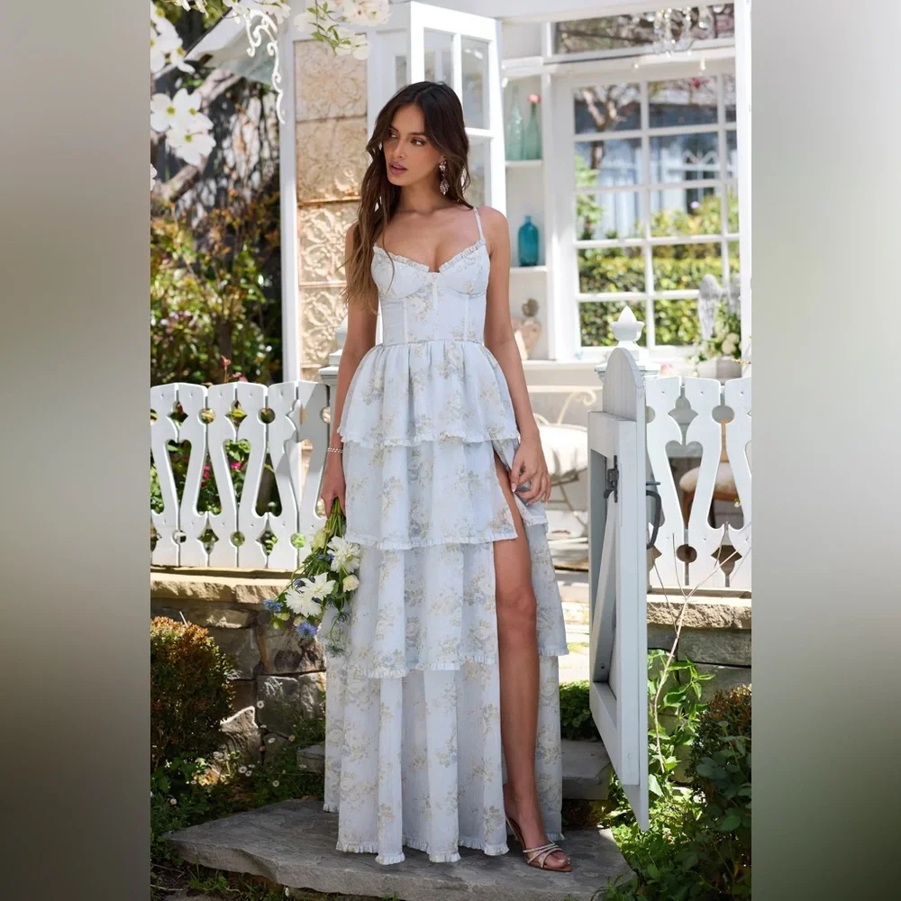 V. Chapman Caterina dress - Picture 4 of 5